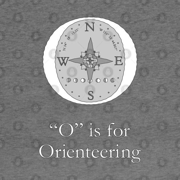 O is for Orienteering by TheWanderingFools